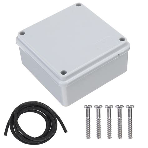 10 x 10 x 6 pvc junction box|weatherproof pvc junction box.